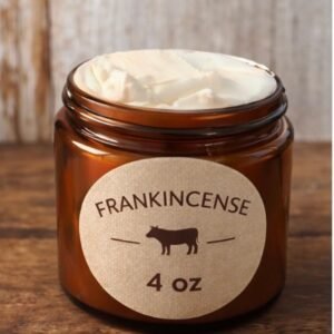 whipped beef tallow 4 oz