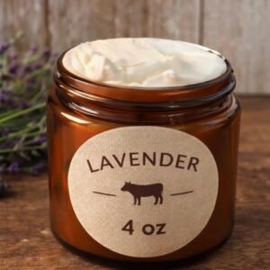 whipped beef tallow 4 oz