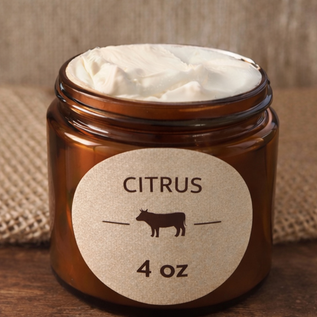 Whipped Beef Tallow - 4 oz