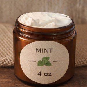 Whipped Beef Tallow - 4 oz